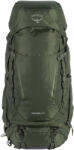 Osprey Kestrel férfi trekking hátizsák, 58 éves L/XL zöld