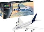 Revell Airbus A380-800 Lufthansa New Livery repülőgép műanyag modell (1: 144) (03872) (03872)