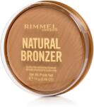Rimmel London RG Natural Bronzer 001 14g (3616301173045) (3616301173045)