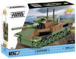 COBI Forțele Armate Cobi Leopard I, 1: 72 (3105)