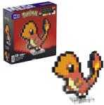Mattel Pokemon Mega Pixel art - Charmander (HTH76)