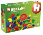 Hubelino Pistă cu bile - set fără cuburi 128 buc (420381)