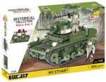 COBI Tank II WW M3 Stuart (3129)