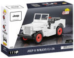 COBI Jeep Willys CJ-2A (24518)