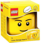 LEGO Storage Cap de depozitare Lego (marimea S) - baiat (40311724)