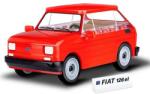 COBI Polish Fiat 126 el, 1: 35 (24531)