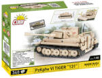 COBI 2710 PzKpfw VI Ausf E Tiger nr 131 (2710)