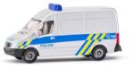 SIKU Police VAN - versiunea cehă (10430805061)