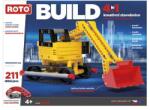 EFKO ROTO 4in1 BUILD, 211 piese (14044)
