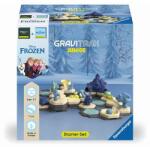 Ravensburger GraviTrax Junior Bundle: Set de început Start + Disney: Frozen (73385)