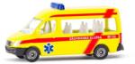 SIKU Camera de gardă a ambulanței SIKU - versiunea cehă (1043108306100)
