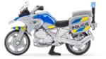 SIKU Motocicletă de poliție SIKU - versiunea cehă (10431551061)