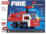 EFKO ROTO 4in1 FIRE, 198 buc (14046)