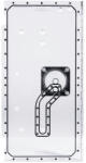  Stealkey Customs Lian Li 011D Evo S1 EVO Distroplate D5/DDC, ARGB - Acryl (SW10071.1)