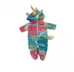 PLEJO Salopetă PLEJO Unicorn pentru o păpușă de 40-43 cm (M61032)