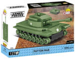 COBI Armed Forces Patton M48, 1: 72 (3104)
