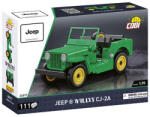 COBI Jeep Willys CJ-2A (24517)