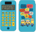 Lexibook Calculator de buzunar Lexibook Mimoni cu husă de protecție (LXBC45DES)