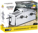 COBI Great War Sturmpanzerwagen A7V, 1: 72 (3094)
