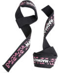 MADMAX STRAP Negru, Roz, Alb (MFA275)