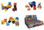 BIG PlayBig BLOXX Bořek Set de început, mai multe tipuri (XB 57139)