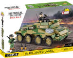 COBI Vehicul blindat Cobi II WW Sd. Kfz 234/3 Stummel, 1: 35 (2288)