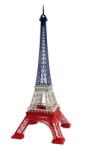 Heller Eiffel Torony épület műanyag modell (1: 650) (81201) (81201)