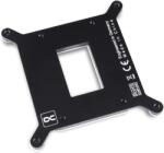 Alphacool Apex Backplate XPX/Eisbaer LGA 1700, beépítőkészlet (fekete) (13072) (13072) (13072)