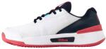 Wilson Încălțăminte de tenis pentru femei PRO Clay White/Navy EUR 38 2/3