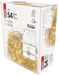 EMOS D3CW01 LED karácsonyi fényfüzér integrált LED forrás | 2700K