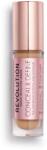 Revolution Beauty Korrektor fedő applikátorral Makeup Revolution Conceal and Define C11 3, 4 (5057566017145) (5057566017145)