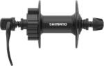 SHIMANO Agy Első 32l Fekete Tárcsafék 6-csavaros Qr 100mm Old