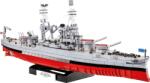 Cobi USS Arizona (BB-39) 2046 darabos építő készlet (COBI-4843)