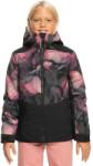 ROXY Gyerek snowboard kabát - ROXY Silverwinter Girl fekete