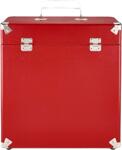 GPO Retro GPO-19 Carcasă pentru discuri LP 1 Red (GPO-19)