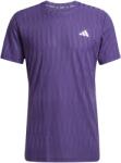 adidas Tennis Climacool+ AIRCHILL FreeLift T-Shirt Aurora Plum Férfipóló M