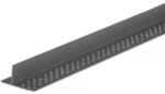 Covernit Profil de închidere pentru paviment exterior END-FIX 74, 5 x 35 x 2000 mm (2170220)