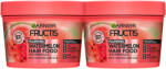 Garnier Hair Food watermelon hajpakolás duopack (400+400 ml)