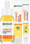 Garnier C-vitamin rutin a ragyogó arcbőrért (15+30+40 ml)