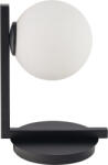 Sigma Andy fekete-fehér asztali lámpa (SIG-33289) G9 1 izzós IP20
