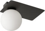 Sigma Argon fekete-fehér mennyezeti/fali lámpa (SIG-33273) G9 1 izzós IP20