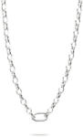 Thomas Sabo Nagy szemű ezüst nyaklánc nyitható szemmel - C1206-001-21-L50 (C1206-001-21-L50)