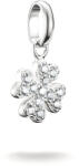 Thomas Sabo Ezüst medál szerencsés lóhere kövekkel - CC1281-051-14 (CC1281-051-14)