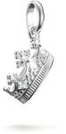 Thomas Sabo Ezüst korona kövekkel - CC1247-051-14 (CC1247-051-14)