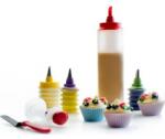 ibili CUPCAKES előkészítő készlet - Ibili (735500)