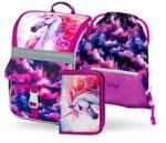 Baagl 3 SET ZIPPY UNICORN KINGDOM os