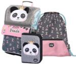 Baagl 3 SET ZIPPY PANDA os