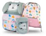 Baagl 3 Set Zippy Bunny