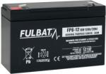 Fulbat General Purpose 6V C5/10Ah C20/12Ah VRLA akkumulátor (FP6-12)