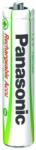 Panasonic 750mAh HR03/4BP HHR4MVE/4BP NiMh mikro akkumulátor AAA tölthető elem (Panasonic-HR03-4-750)